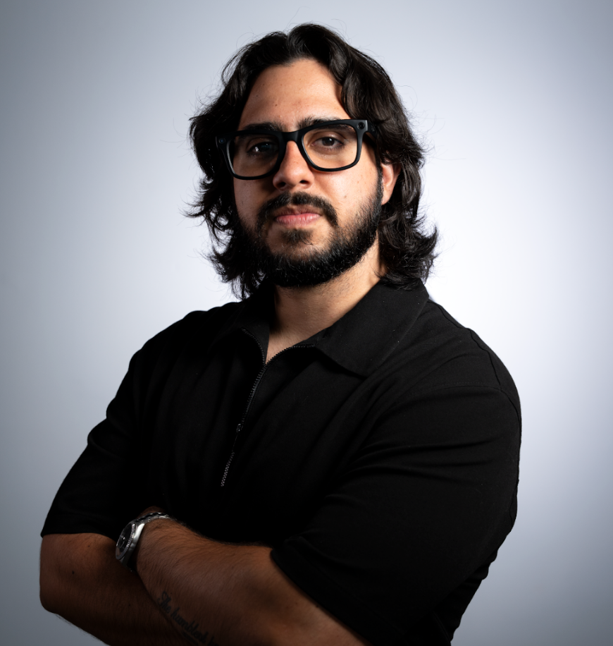 Carlos Jimenez - Founder, CMO & CTO