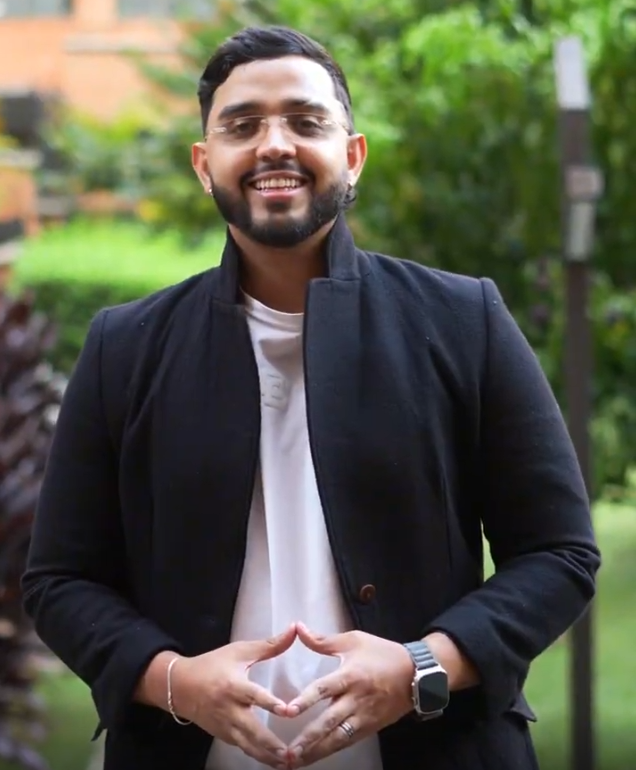 Mateo - Founder & Chief Sales Officer